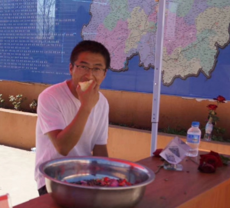 寻水的第一张照片--宣威蓝颜知己交友网